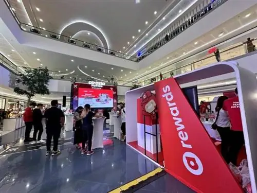 Мероприятие airasiaSuperapp в SM Mall of Asia