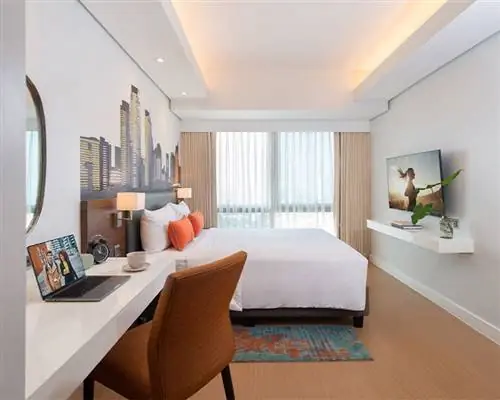 Citadines Benavidez присоединяется к Makati Skyline