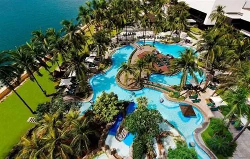 Фотографии Sofitel Philippine Plaza Манила
