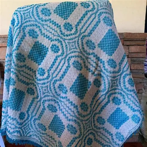 Бангар Абель Уивинг, фото со страницы Nogueras Weaving на Facebook