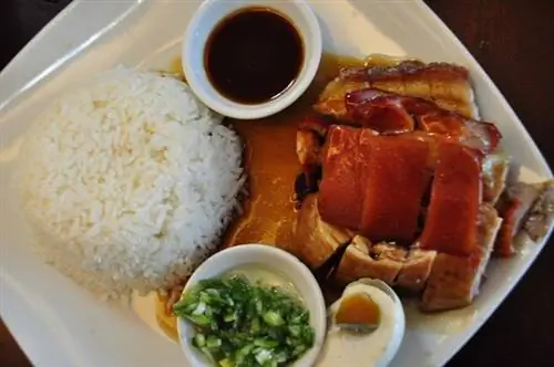 Смешанное мясное ассорти в Инь Инь Бинондо
