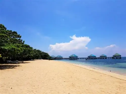 Фотография Stilts Calatagan Beach Resort со страницы Facebook