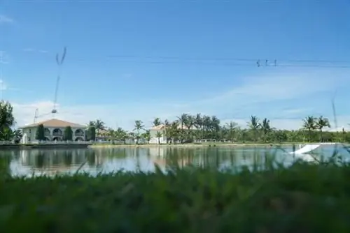 Отель Lago de Oro в Калатаган-Батангас