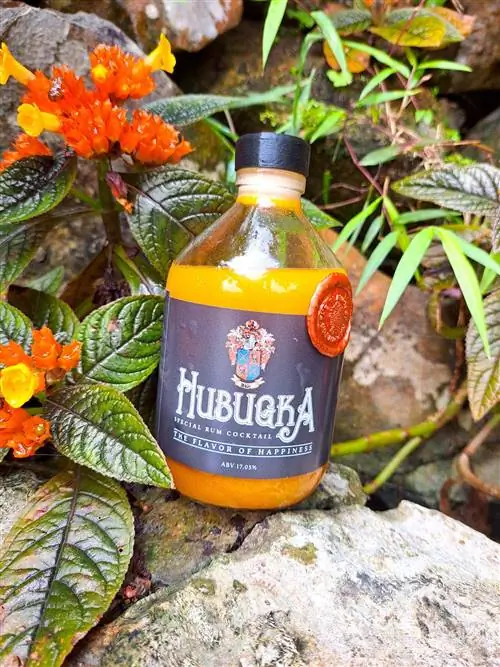 Hubugka Rum – ностальгия и мастерство в каждом глотке