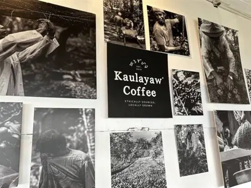Кофе Каулаяв Антиполо