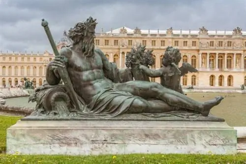 Версальский Дворец
