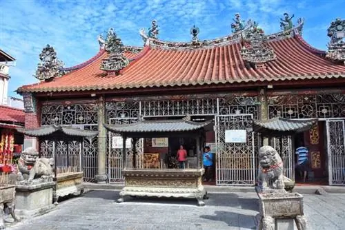 Храм Куан Инь