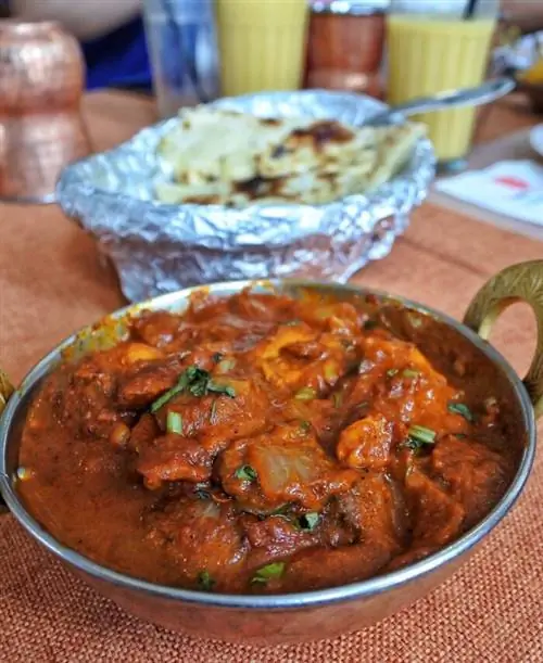 Кадайская курица