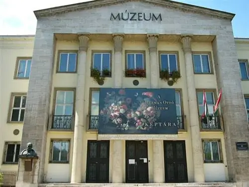 Фотография музея Отто Германа из Wikipedia CC