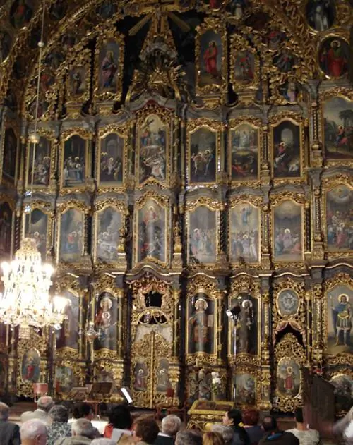 Греческая православная церковь и музей, Мишкольц, автор Салакса, через Wikipedia CC