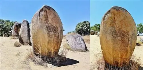 Альмендрес Кромлех, автор Хосе Мануэль, Wikipedia CC