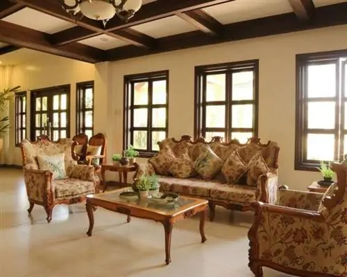 Отель Casa Palmeras Сан-Пабло Сити