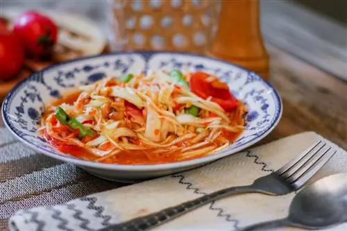 Лаосская кухня: 5 лучших блюд, которые нужно попробовать при посещении Лаоса