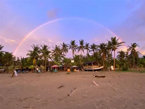 Фото Takatuka Beach Resort со страницы FB