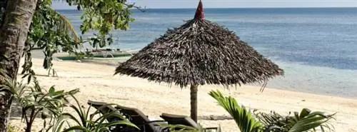 Easy Diving and Beach Resort в Сипалае
