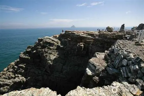 Фото парка курорта Тэджондэ с сайта VisitKorea.or.kr