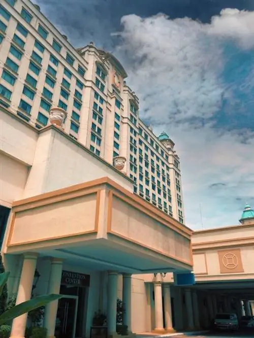 Отель и казино Waterfront Cebu City в Лахуге