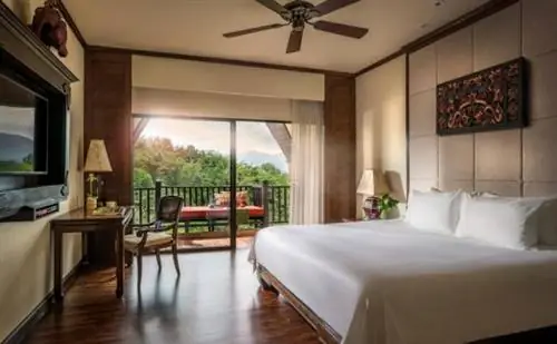 Номера отеля Anantara Golden Triangle Elephant Camp & Resort