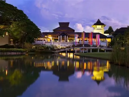 Фотографии курорта Le Meridien Chiang Rai со страницы FB