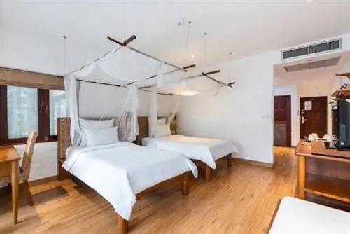 Номера The Legend Chiang Rai Boutique River Resort & Spa