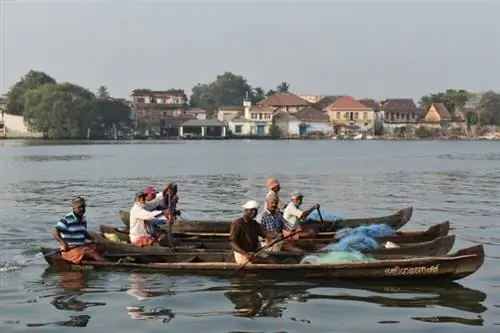 Развлечения в Кочи