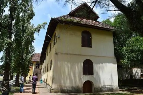 Маттанчерри Палас