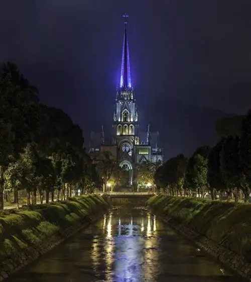Кафедральный собор Сан-Педро-де-Алькантара, автор: Уилфредор, Wikipedia CC.