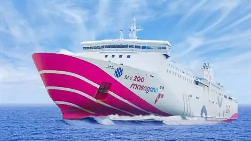 2GO получает одобрение Министерства транспорта США как туристический оператор водного транспорта на Филиппинах. 2GO получает одобрение Министерства транспорта США как туристический оператор водного транспорта на Филиппинах.