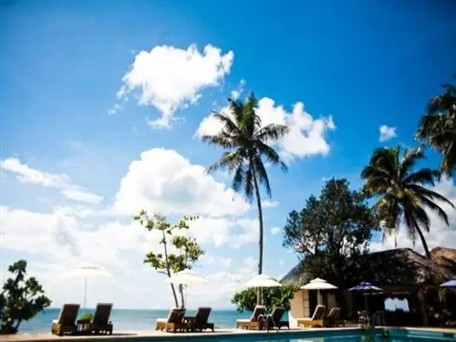 Vitton Beach Resort в Донсоле