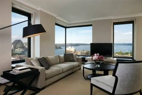 Отель Four Seasons Сидней Отель Four Seasons Сидней