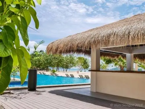 Хуни Сикогон Резорт