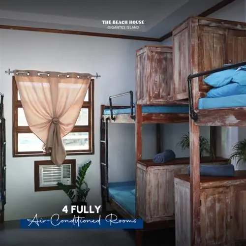 Пляжный домик - Остров Гигантес