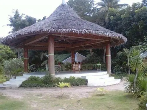 Palm Garden Resort Баросбос Карлес Илоило