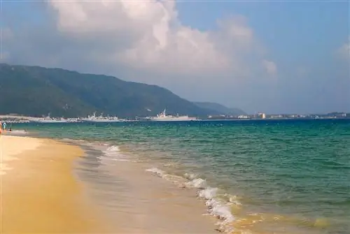 Залив Ялонг, автор: Чжижао, Wikimedia cc.