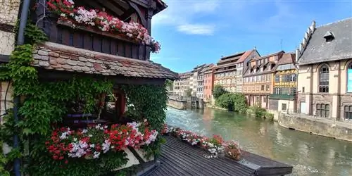 11 лучших развлечений в Страсбурге + туристические места и места для посещения