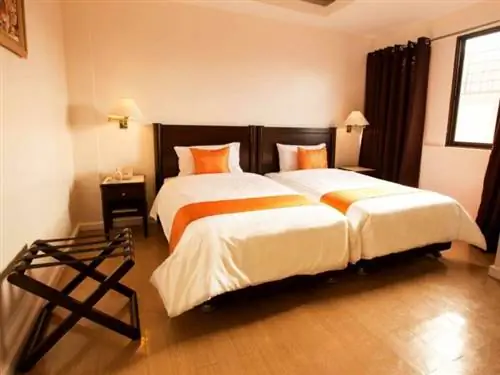 Харбор Таун Отель