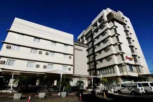 Диверсия 21 Отель