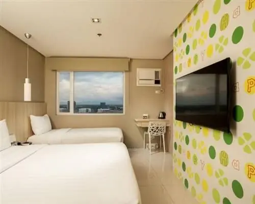 Инджап Илоило Отель