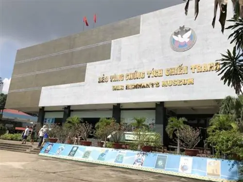 Музей жертв войны