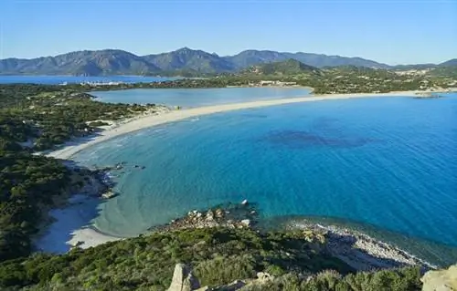 Капо Карбонара, автор Массимомелис, 1971 г., Wikimedia cc.