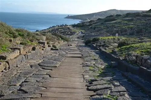 Таррос Сардиния, фото через Wikimedia cc