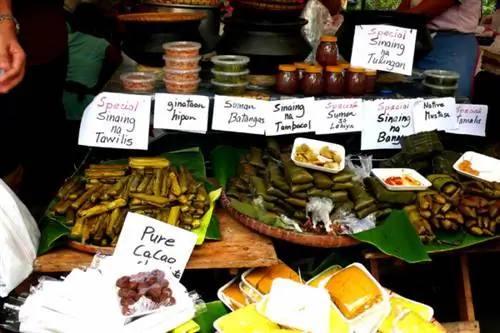 Каканин на субботнем рынке Сальседо, фото: chotda через Flickr CC