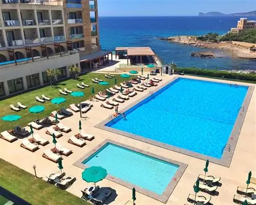 Smy Carlos V Wellness & SPA Альгеро