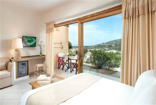 Отель Маринедда Талассо & Спа