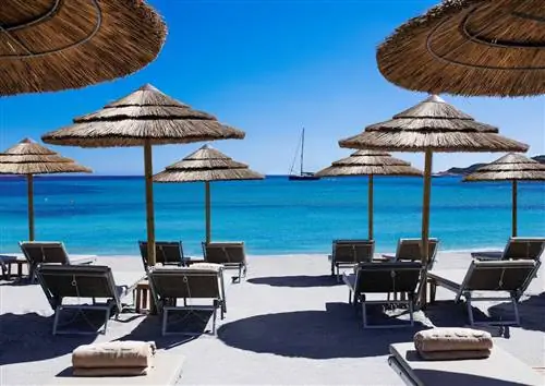 CPH Pevero Hotel - 5-звездочный отель в Порто-Черво, Сардиния