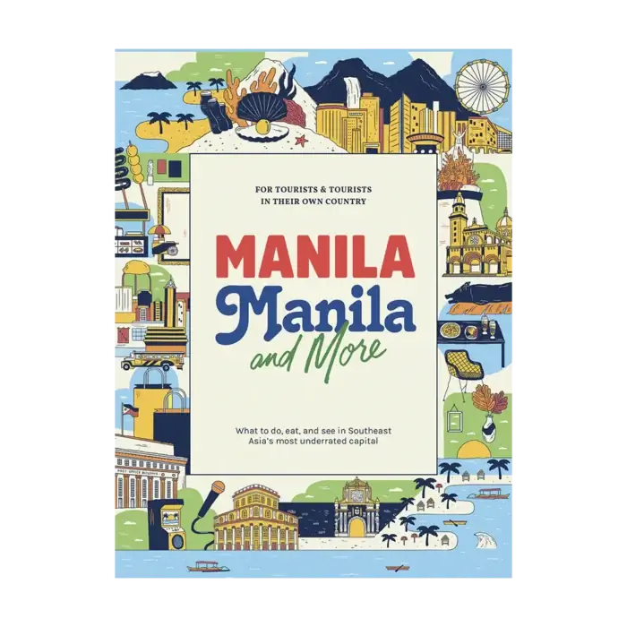 Манила, Манила и многое другое, Рэймонд Энг