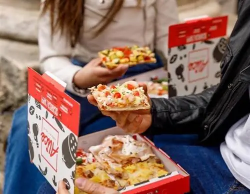 Alice Pizza теперь в Гонконге