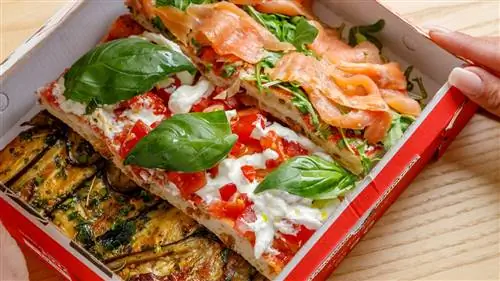 Компания Roman Pan Pizza «al Taglio» Master Alice Pizza представляет свою первую франшизу в Азии
