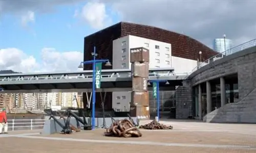 Морской музей Риа де Бильбао