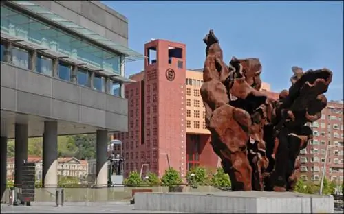 Дворец Эускальдуна, автор Жан-Пьер Дальбера, Flickr CC